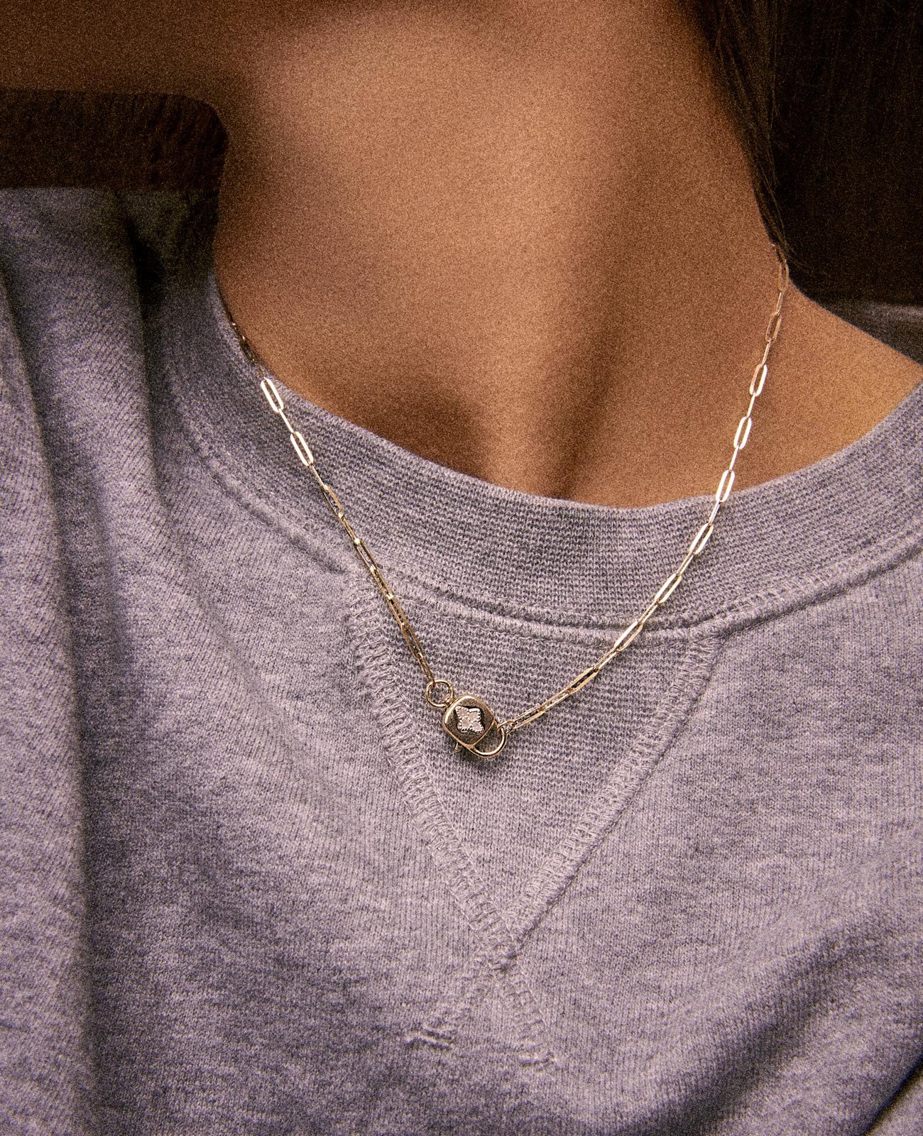 Necklace LOUISE - Image 4