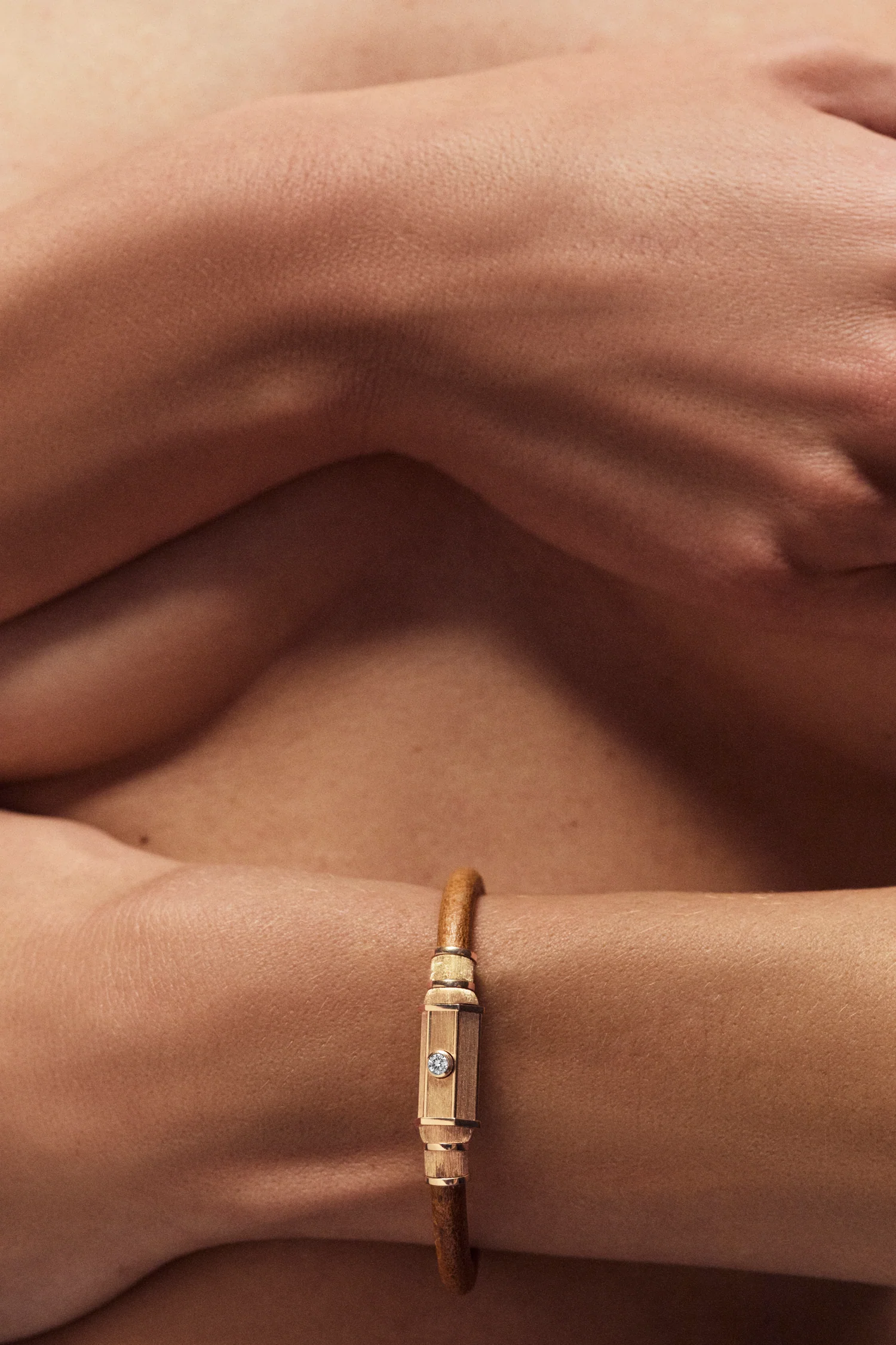Lasso Locket Bracelet - Image 2